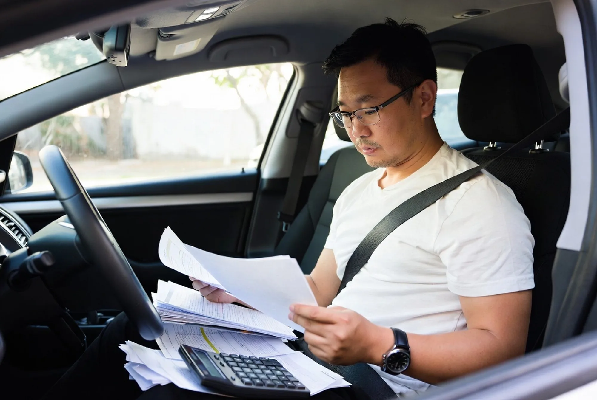 Entrepreneur voiture credit auto