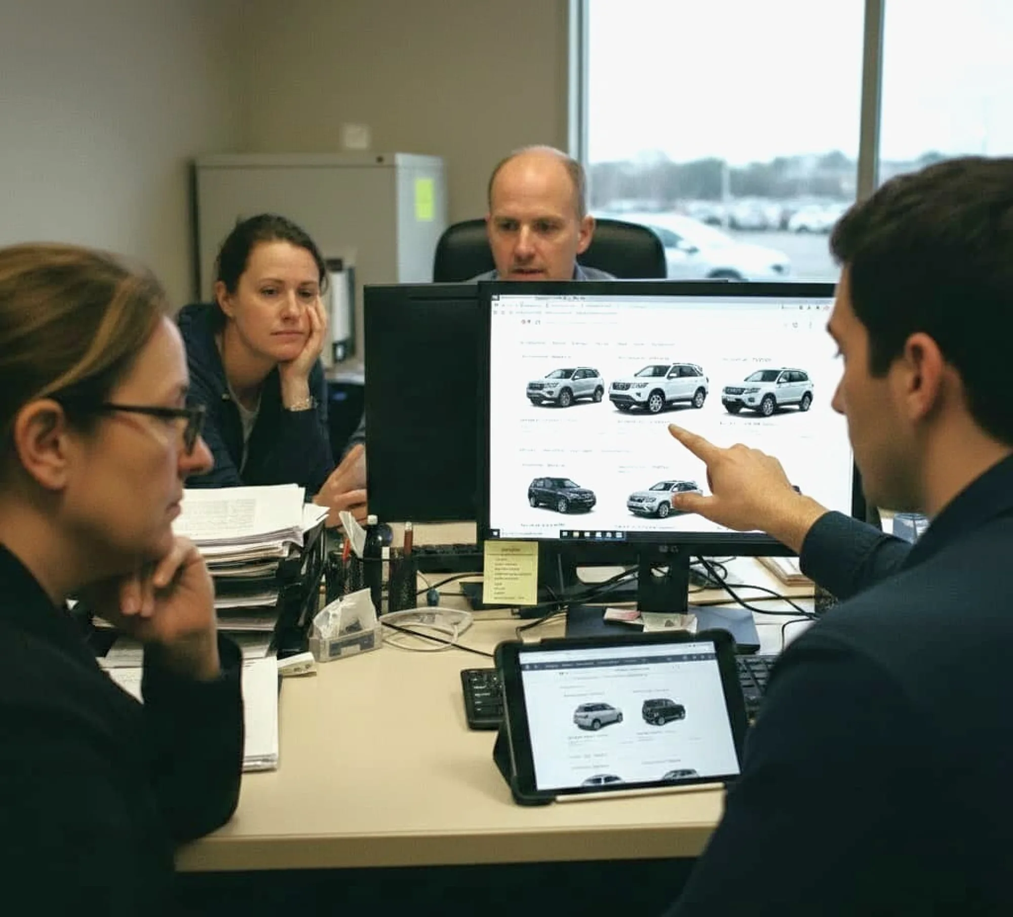 Presentation conseil credit auto 2