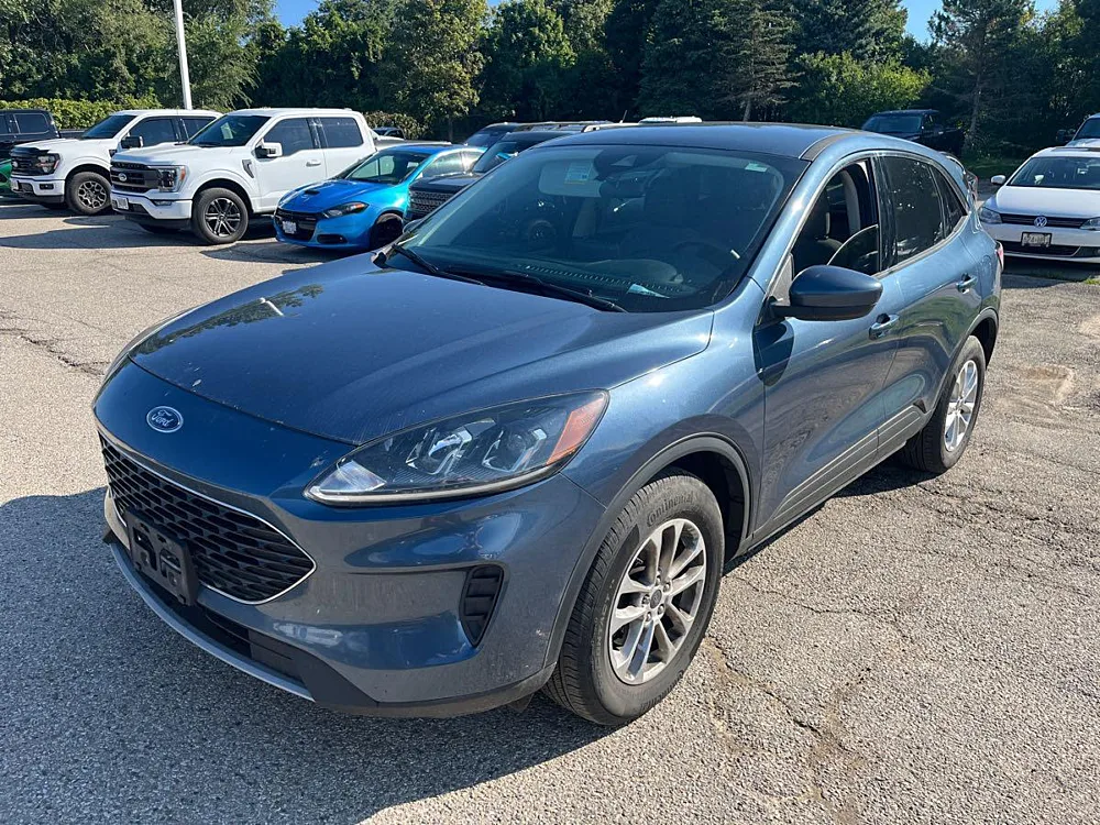 Vendu ford escape 2020