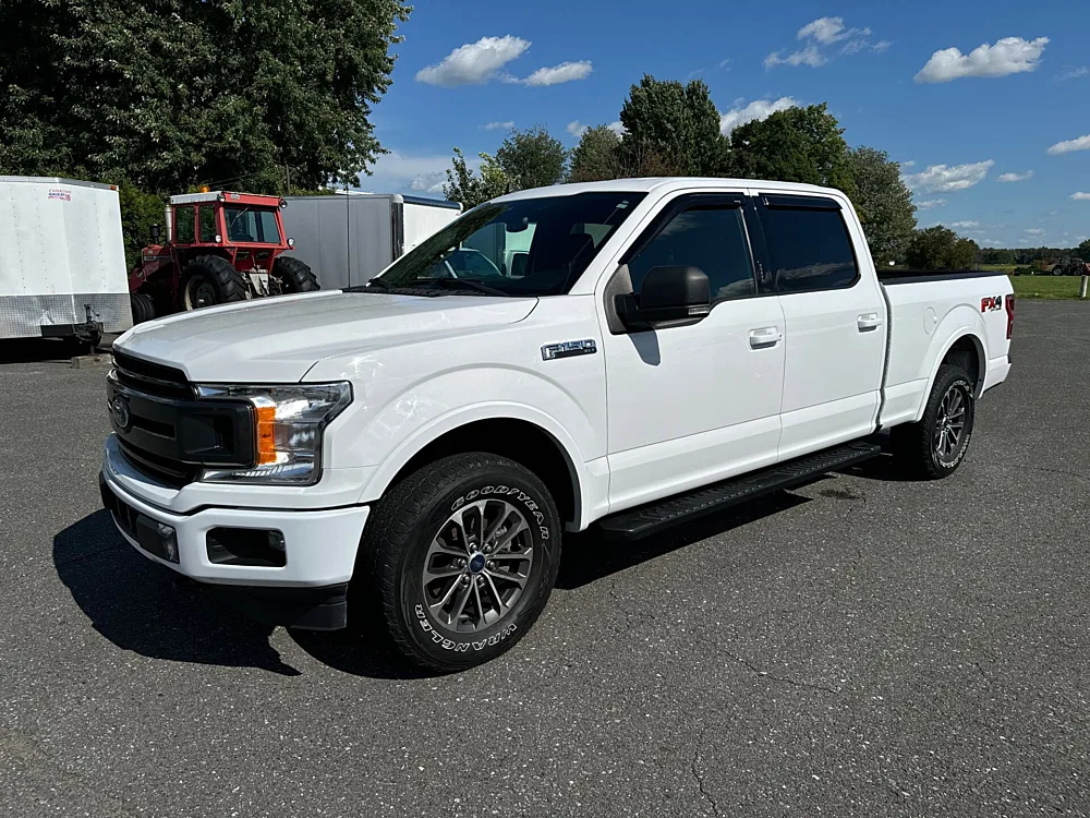 Vendu ford f150 2020