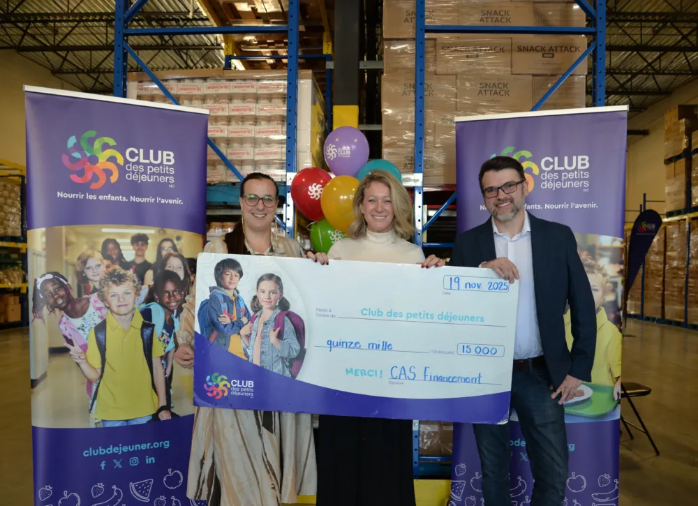 CAS et le Club des petits dejeuners 2025 1