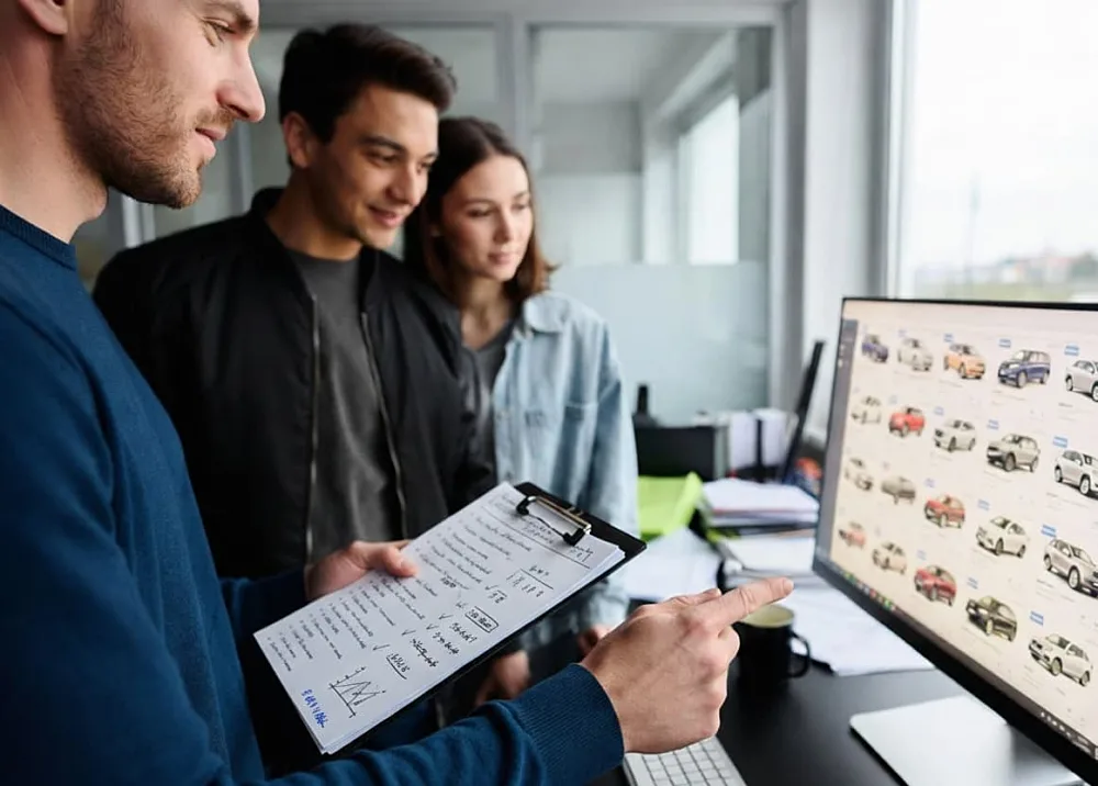 Presentation conseil credit auto