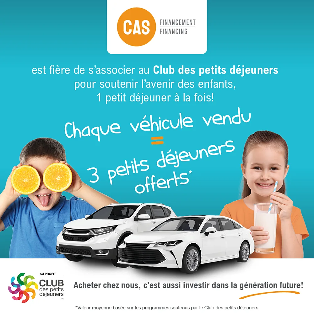 Club petit dejeuners FR