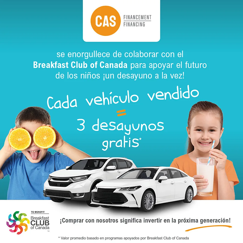 Club petit dejeuners ESP