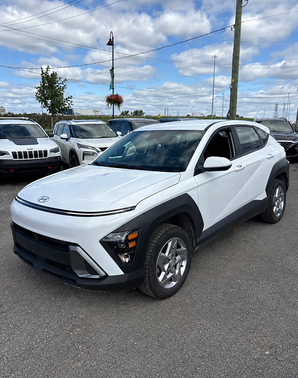 Hyundai Kona Preferred 2025