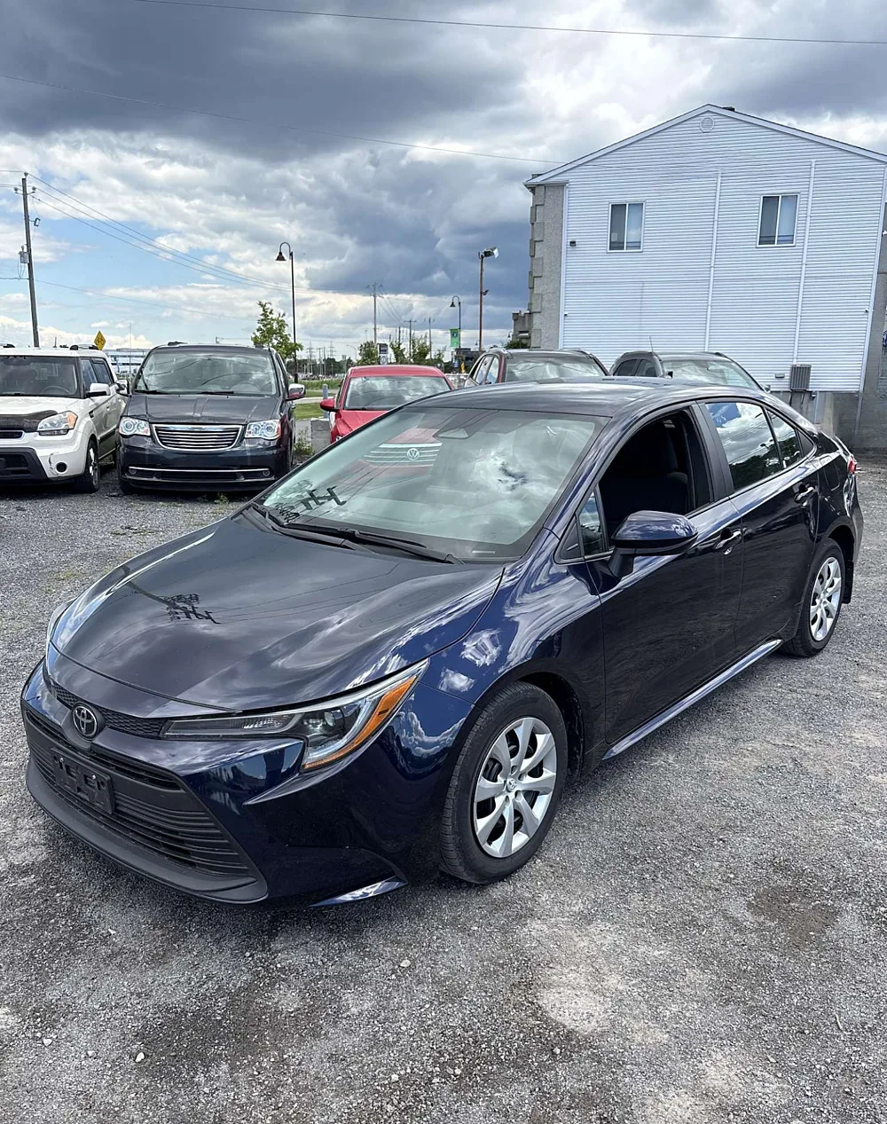 Toyota Corolla LE 2025