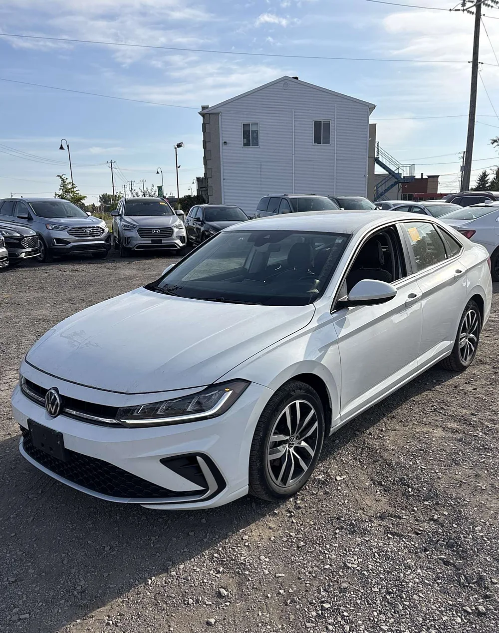 Volkswagen Jetta Comfortline 2025