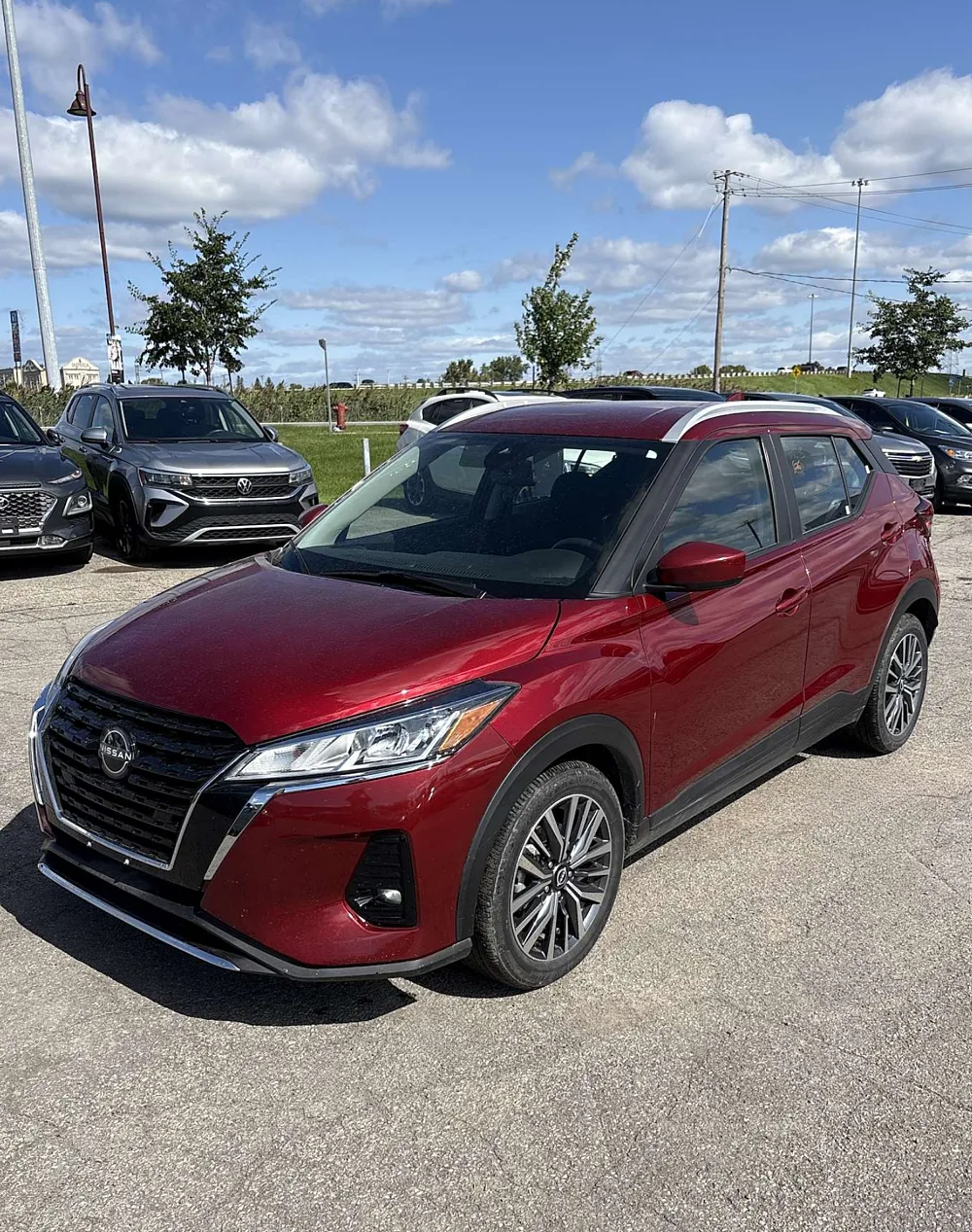 Nissan Kicks Play 2025