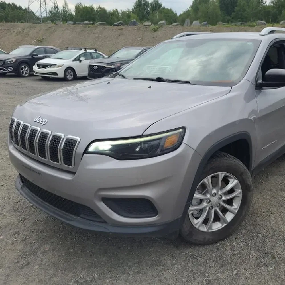 Vendu jeep cherokee 2019