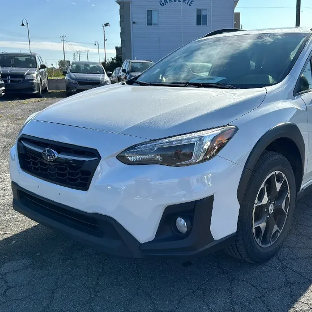 Vendu subaru crosstrek 2018 3