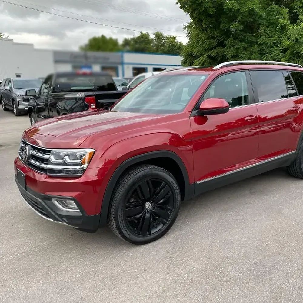 Vendu vw atlas 2019 2