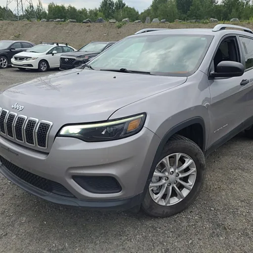 Vendu jeep cherokee 2019